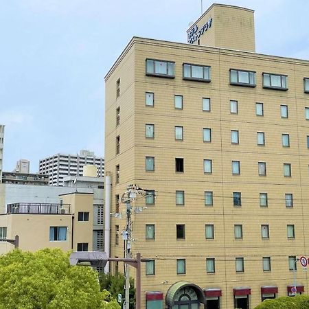Hotel Aston Hotel Osaka Sakai Sakai  Eksteriør bilde