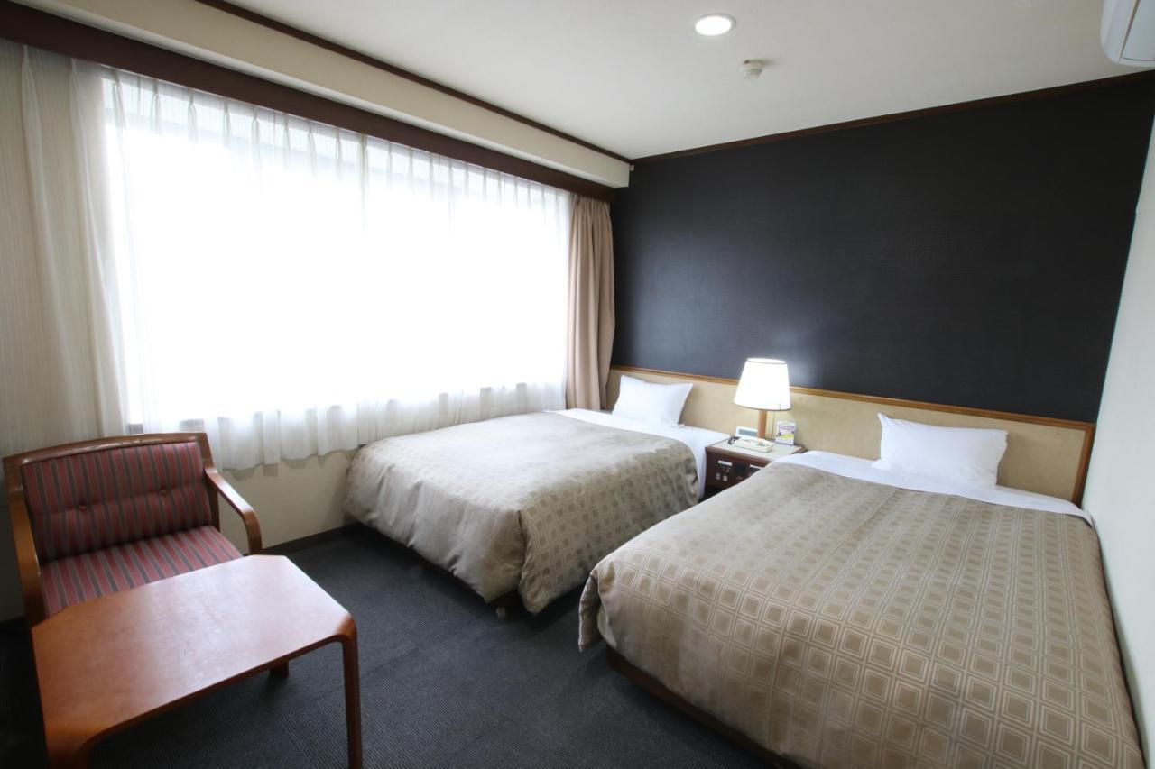 Hotel Aston Hotel Osaka Sakai Sakai  Eksteriør bilde