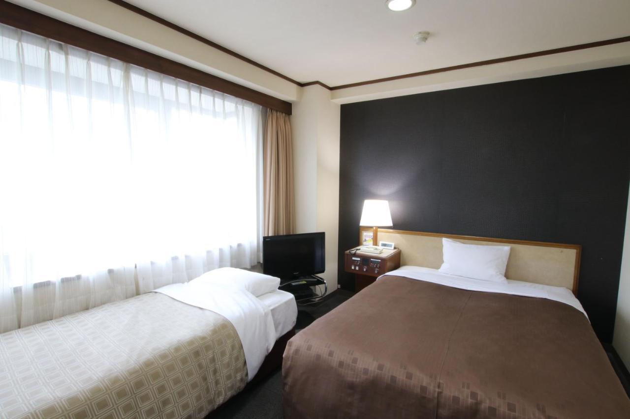 Hotel Aston Hotel Osaka Sakai Sakai  Eksteriør bilde